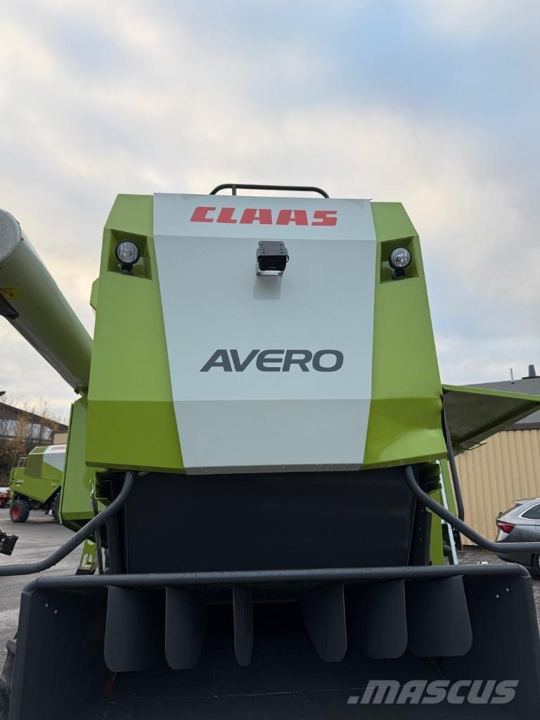 CLAAS Avero 240 حصادات