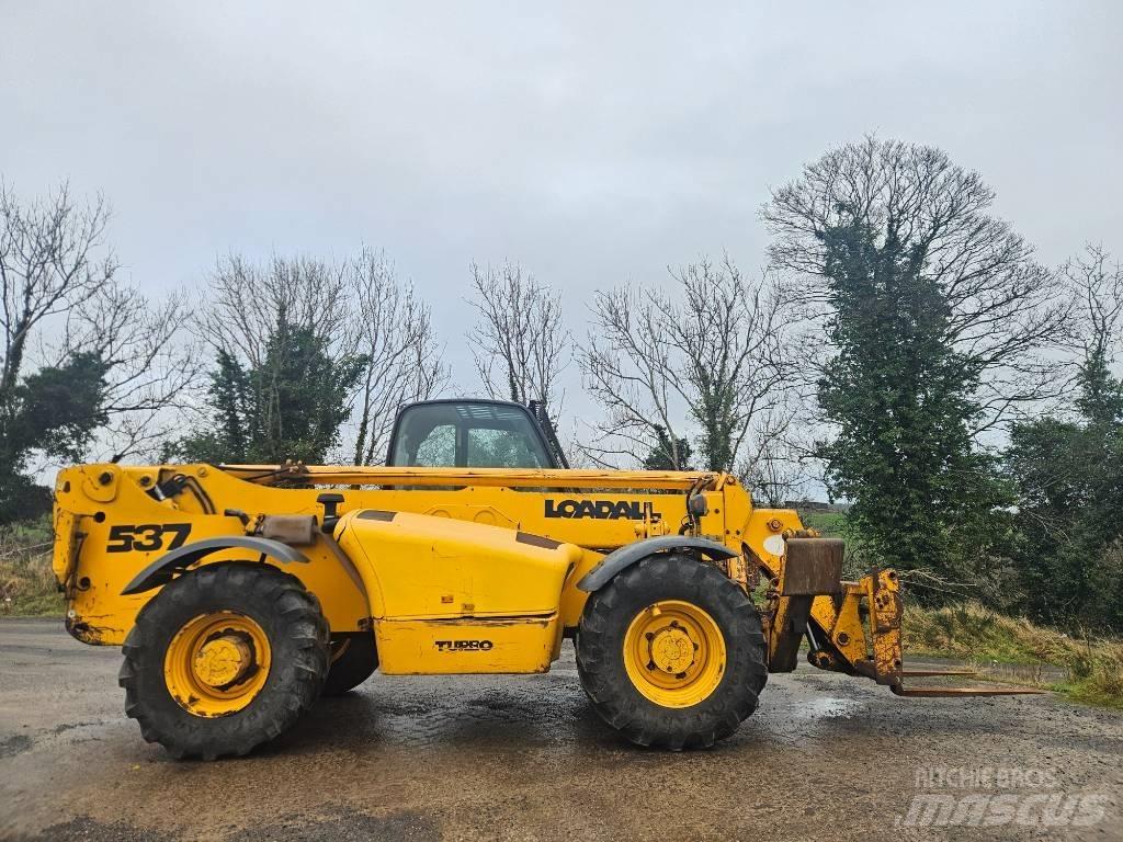 JCB 537-135 مناولات متداخلة