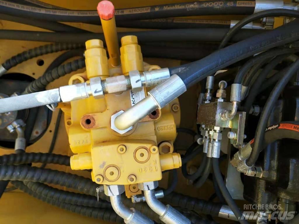 New Power SC210-9 حفارات وسط 7 طن - 12 طن