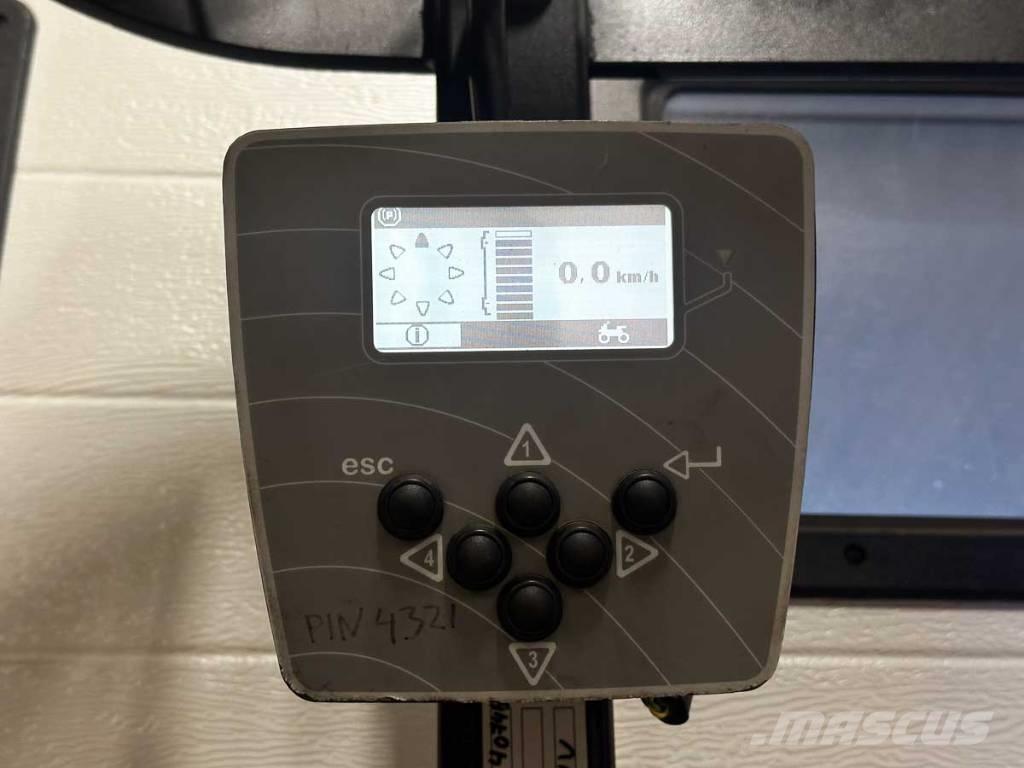 Rocla SST 16 AC شاحنات مناولة ذاتية الدفع