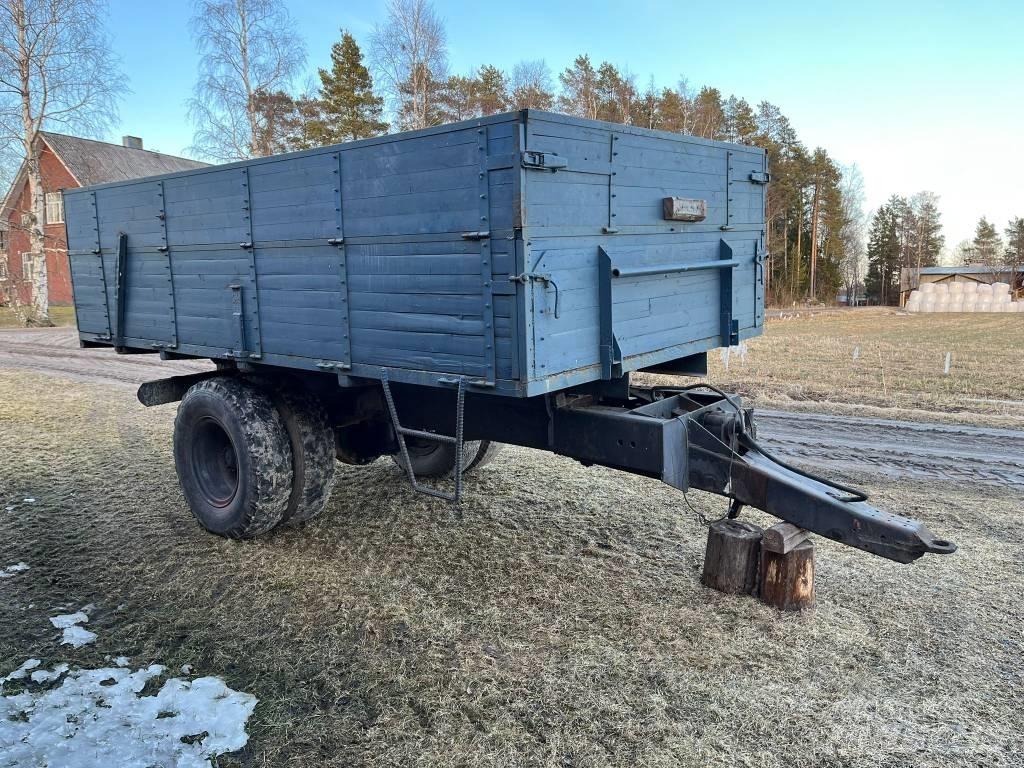 Sepe Viljäkärrry مقطورة حبوب