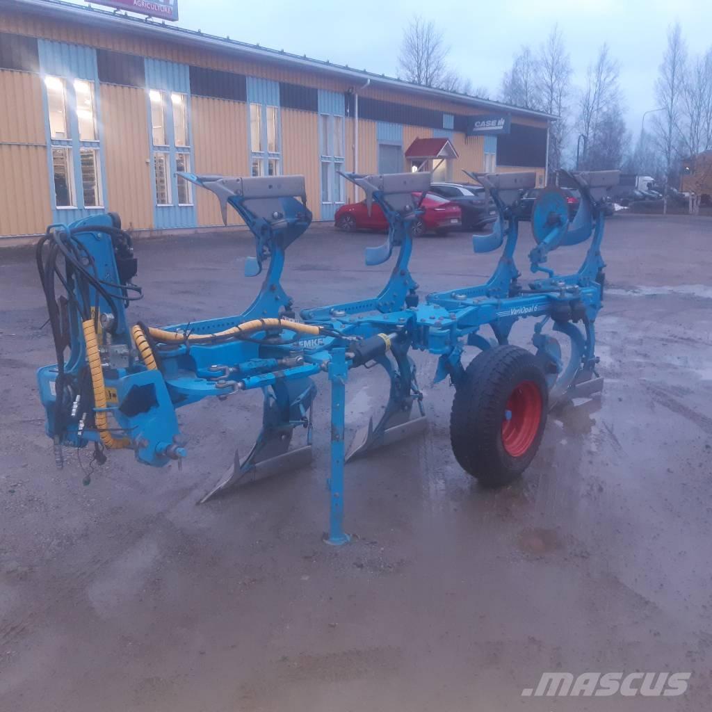 Lemken Variopal 6 X محاريث عكسية