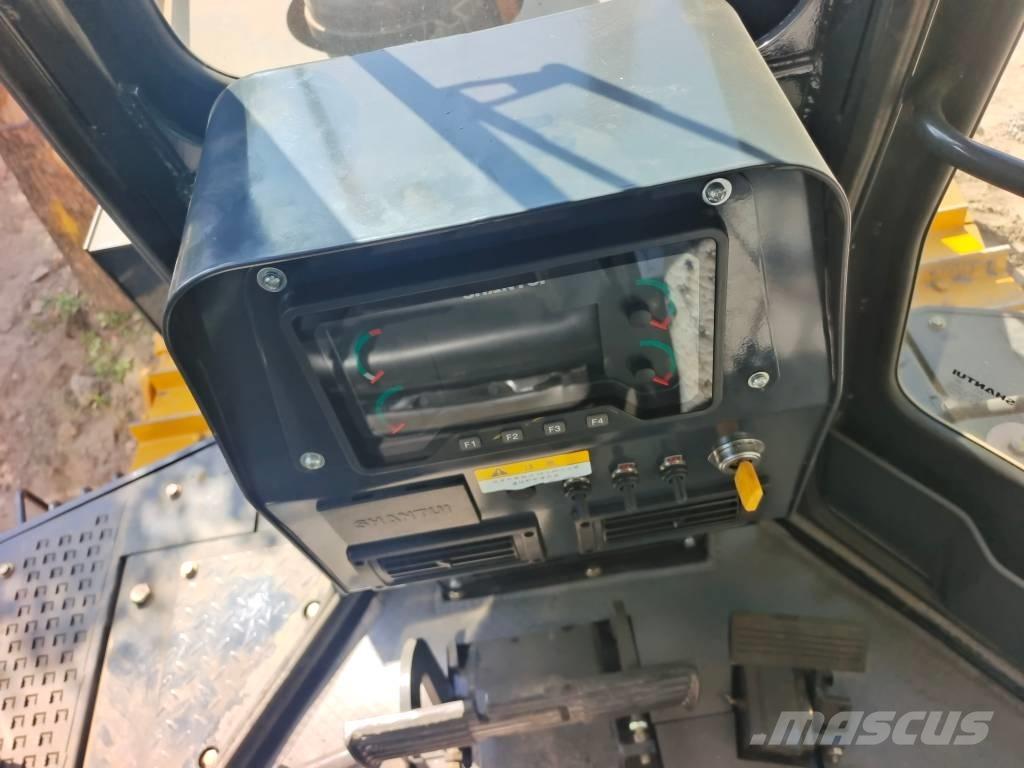 Shantui SD 22 بلدوزرات مجنزرة