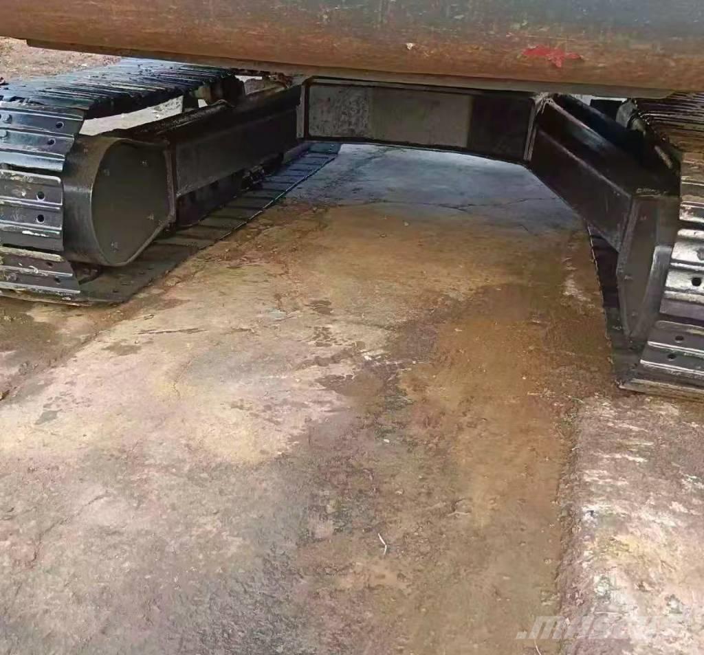 Komatsu PC 56-7 حفارات صغيرة أقل من 7 طن (حفارات صغيرة)