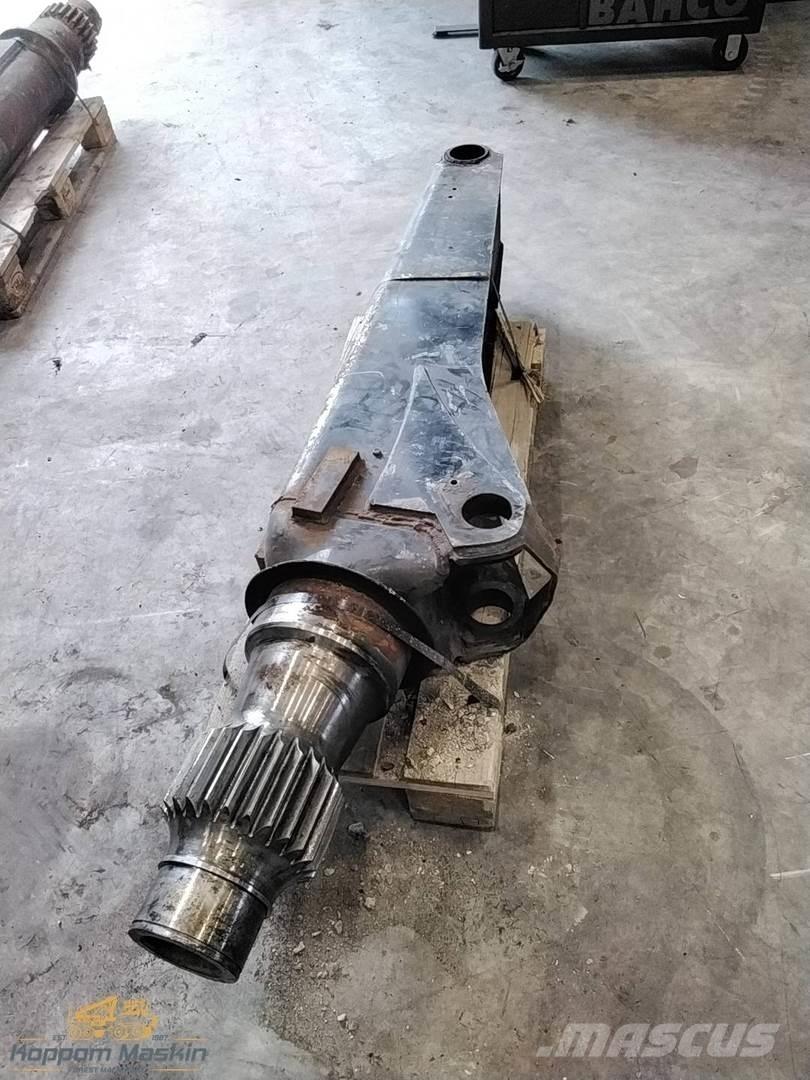 Komatsu 105F رافعات شحن