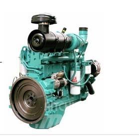 Cummins 6CT8.3-GM115 محركات