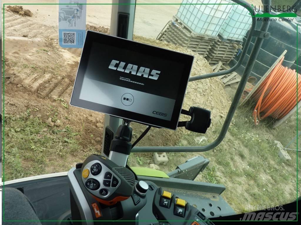 CLAAS Lexion 8700 TT حصادات