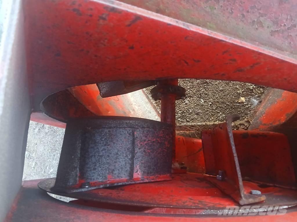 Runni 230 lumilinko قاذفات الجليد