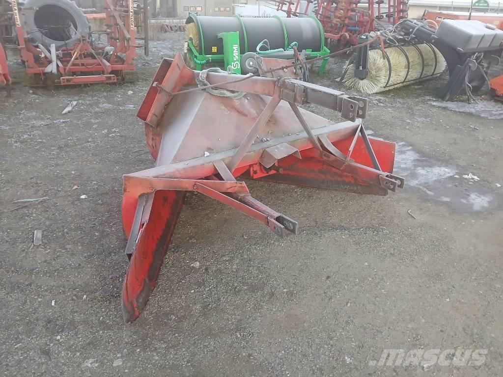 Runni 230 lumilinko قاذفات الجليد