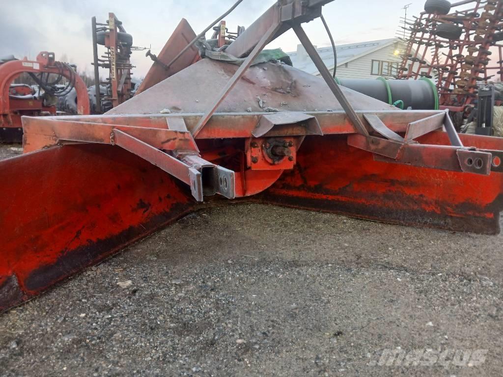 Runni 230 lumilinko قاذفات الجليد