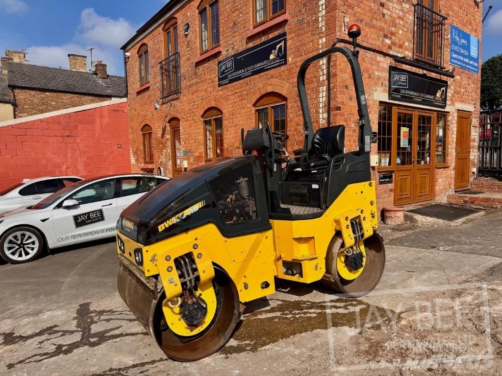 Bomag BW 120 AD-5 مداحل ثنائية الاسطوانة