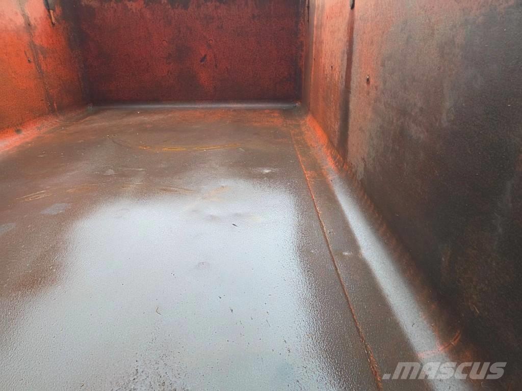  Cavero S 1005 مقطورات قلابة