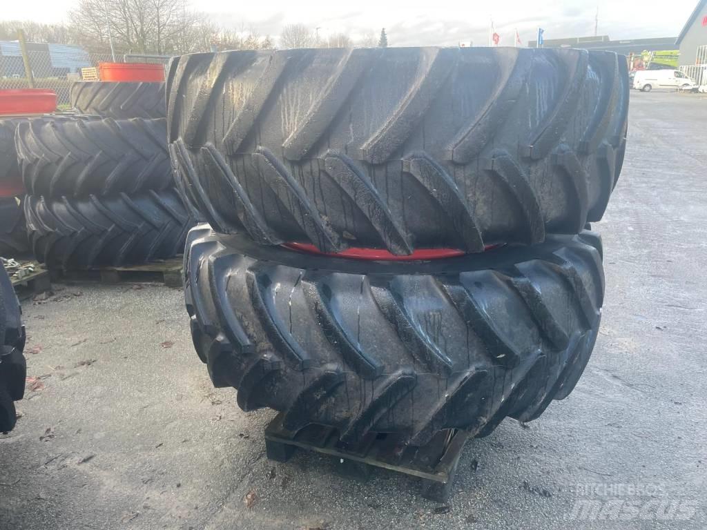 Michelin 650/65R42 الأوزان الأمامية