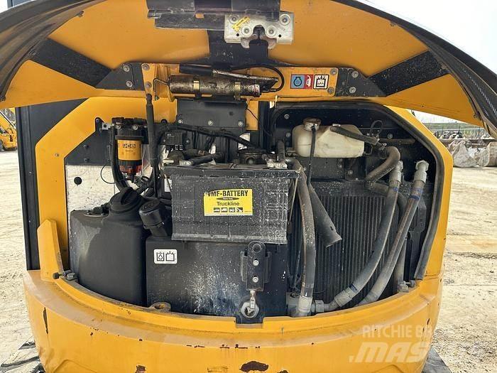 JCB 48Z-1 حفارات صغيرة أقل من 7 طن (حفارات صغيرة)