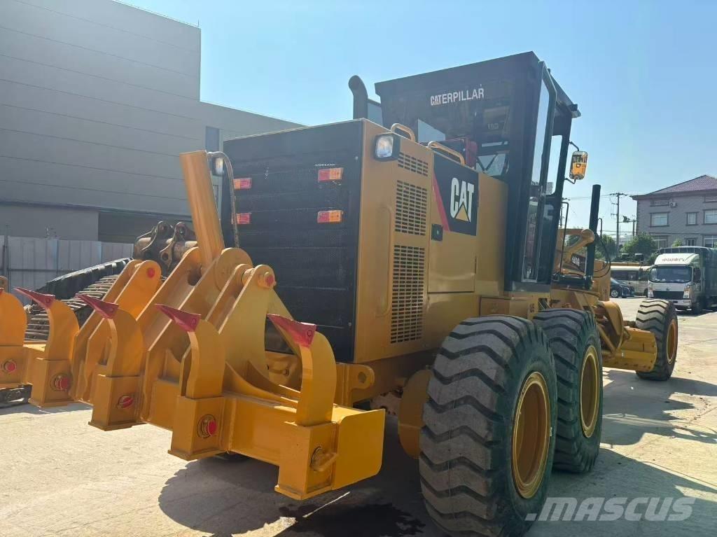 CAT 140G معدات تمهيد الطرق