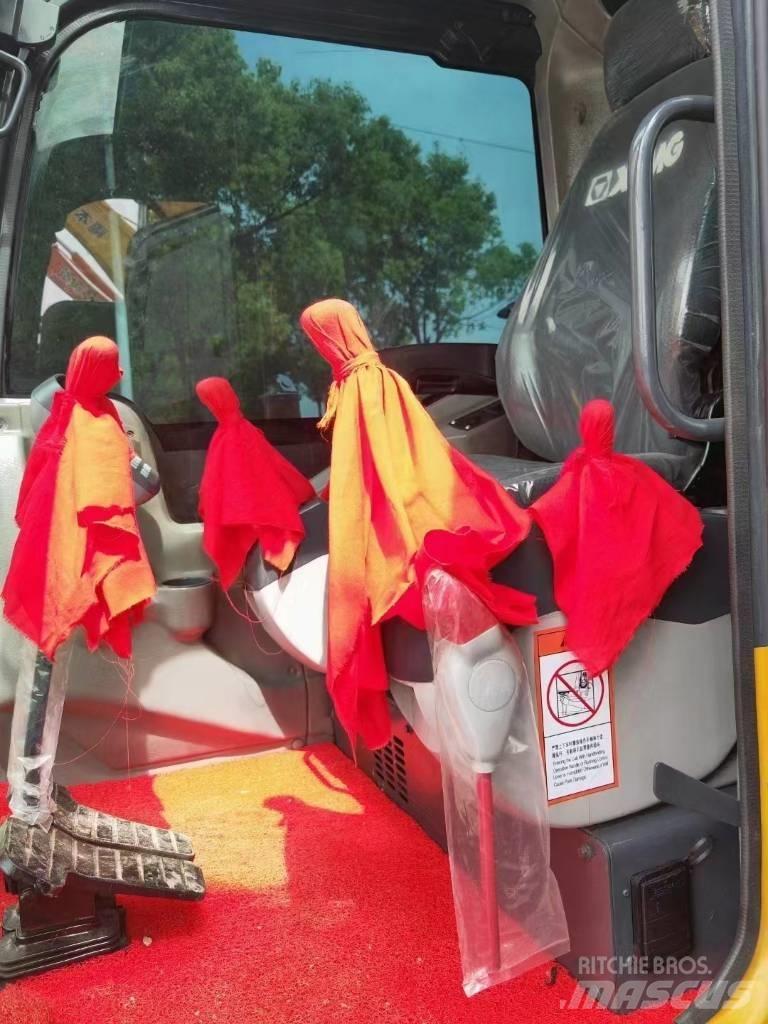 XCMG XE 60 DA حفارات زحافة