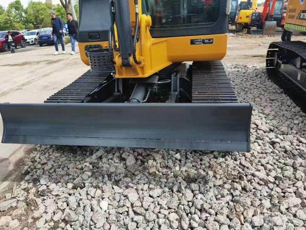XCMG XE 60 DA حفارات زحافة