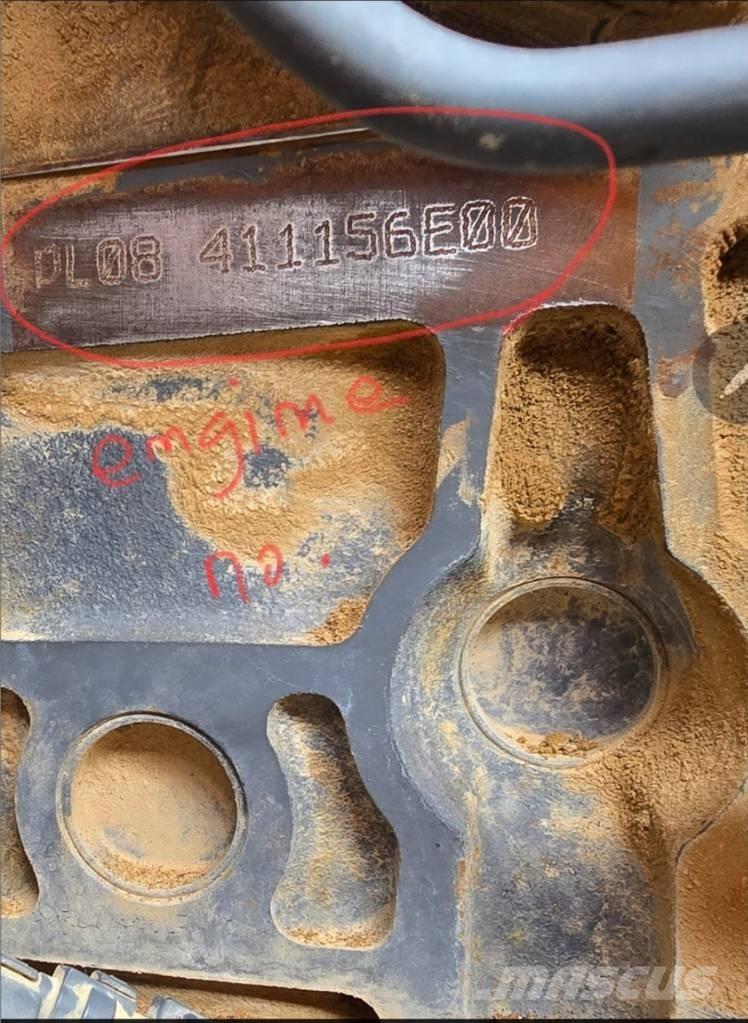 Doosan DX 300 LC-3 حفارات زحافة
