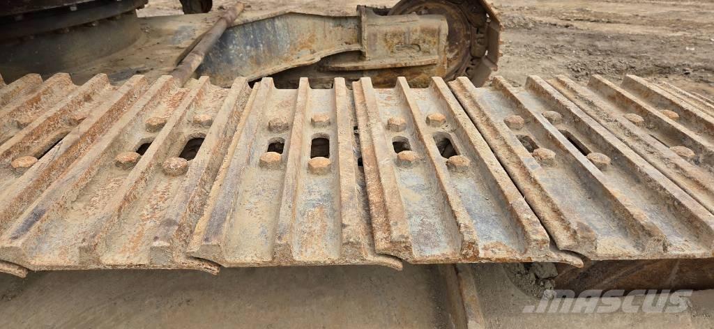 Doosan DX 300 LC-3 حفارات زحافة