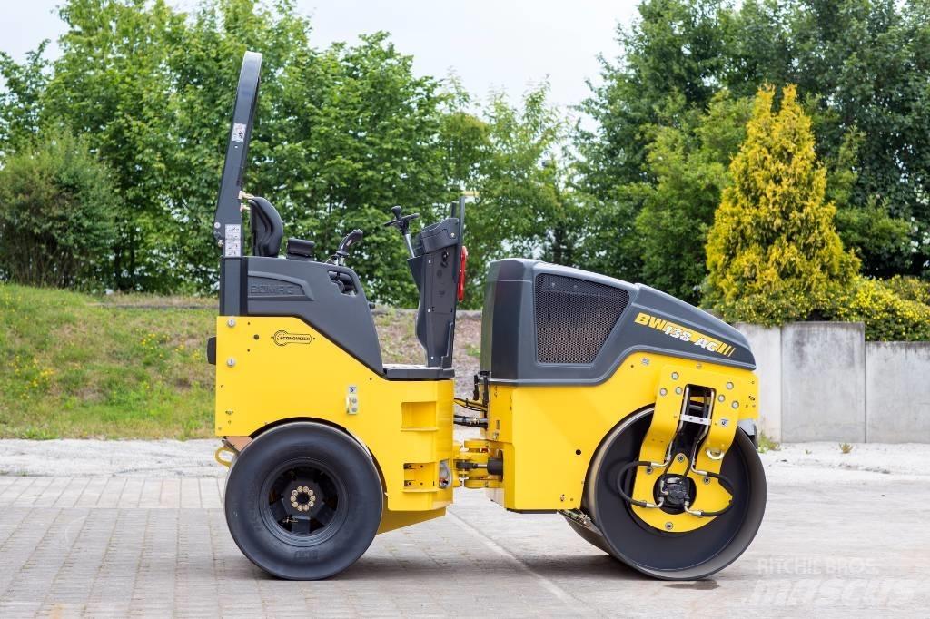 Bomag BW 138 AC-5 مداحل مزدوجة
