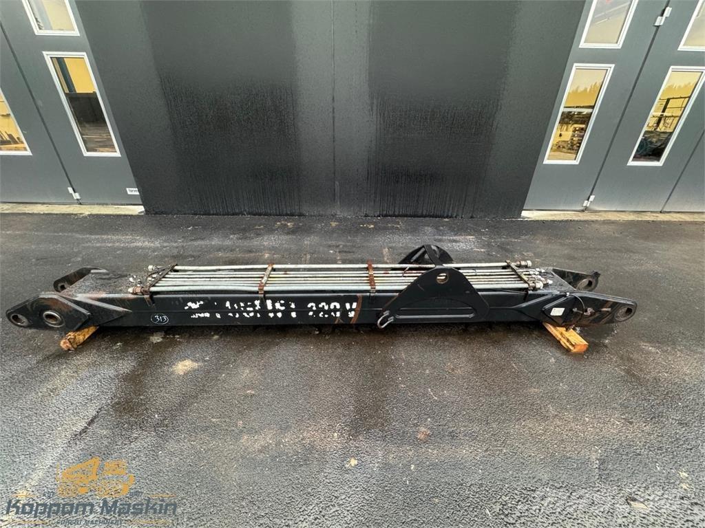 Loglift 220V رافعات حصادات