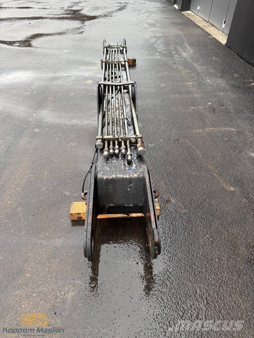 Loglift 220V رافعات حصادات