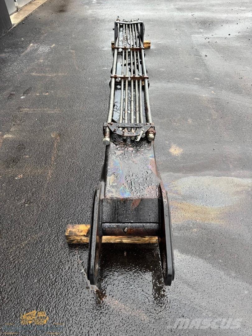 Loglift 220V رافعات حصادات