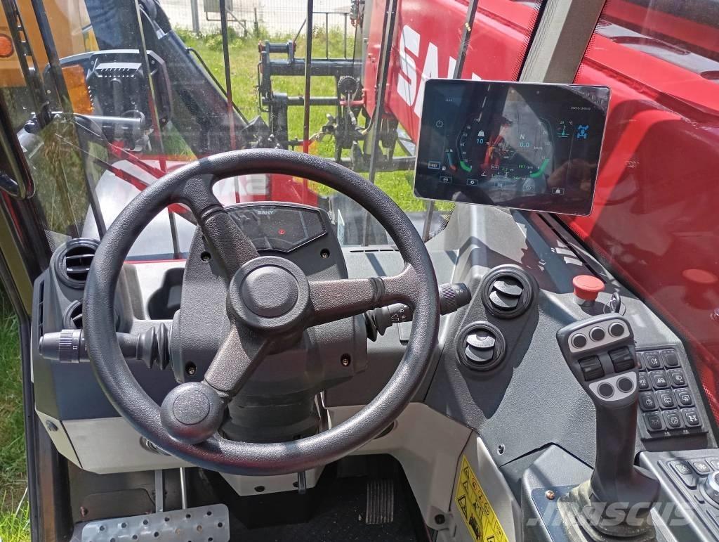 Sany STH 1840 مناولات متداخلة