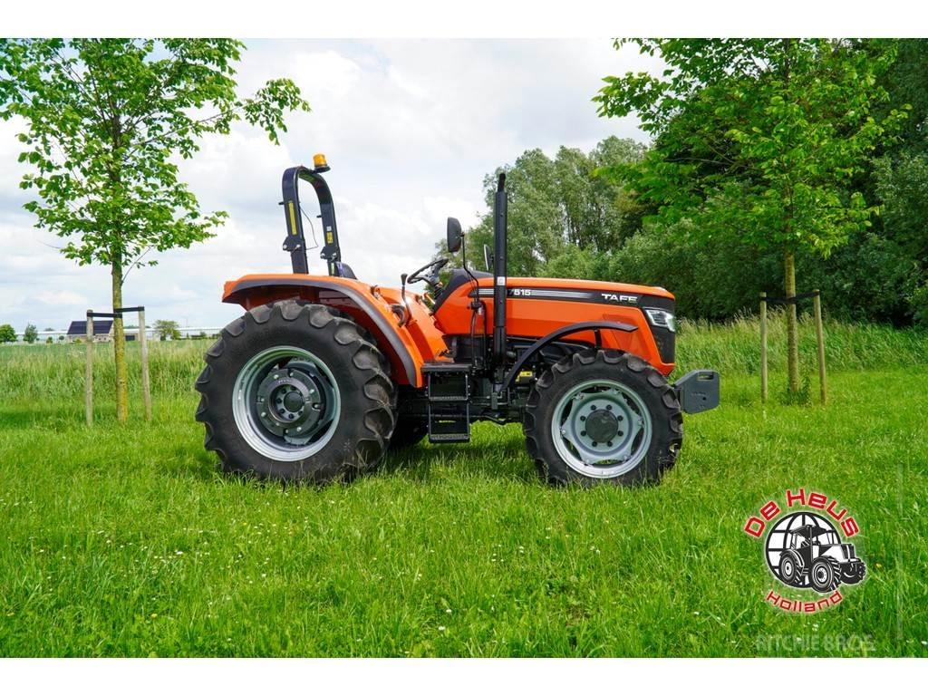 Tafe 7515 4wd. الجرارات