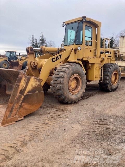 CAT 950 B لوادر بعجل