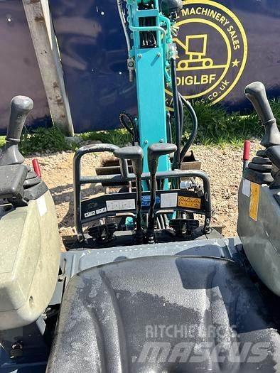 Kobelco SK10SR-2 حفارات خاصة
