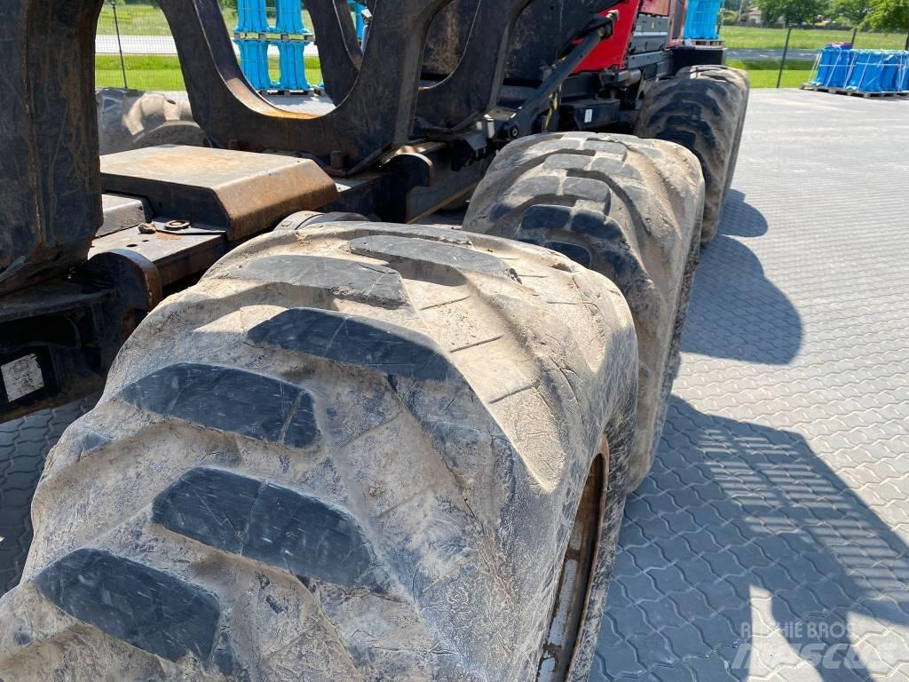 Komatsu 855 شاحنات