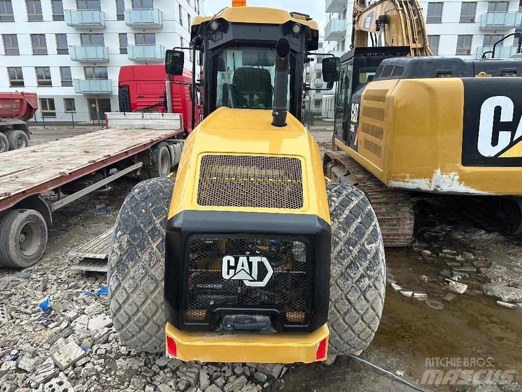 CAT CS 12 GC مداحل أحادية الأسطوانة