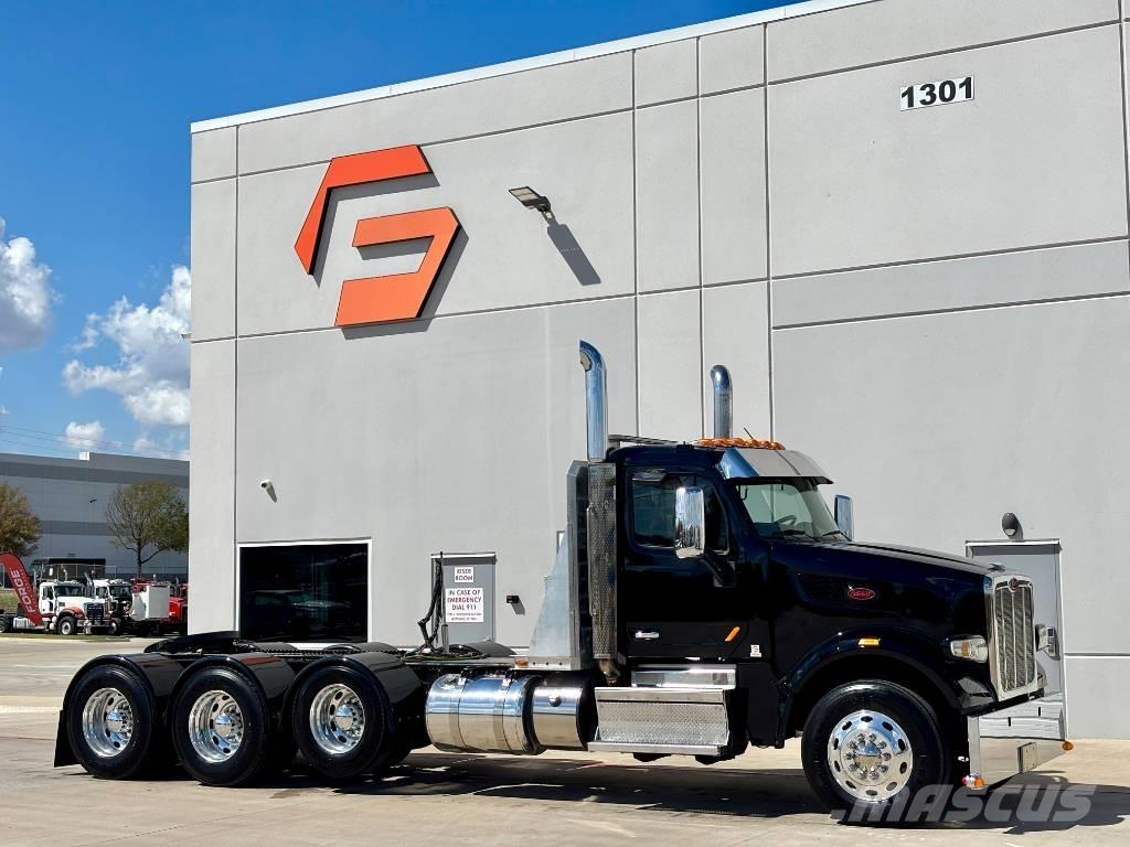 Peterbilt 567 وحدات الجر