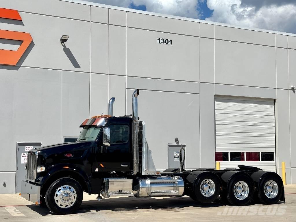 Peterbilt 567 وحدات الجر
