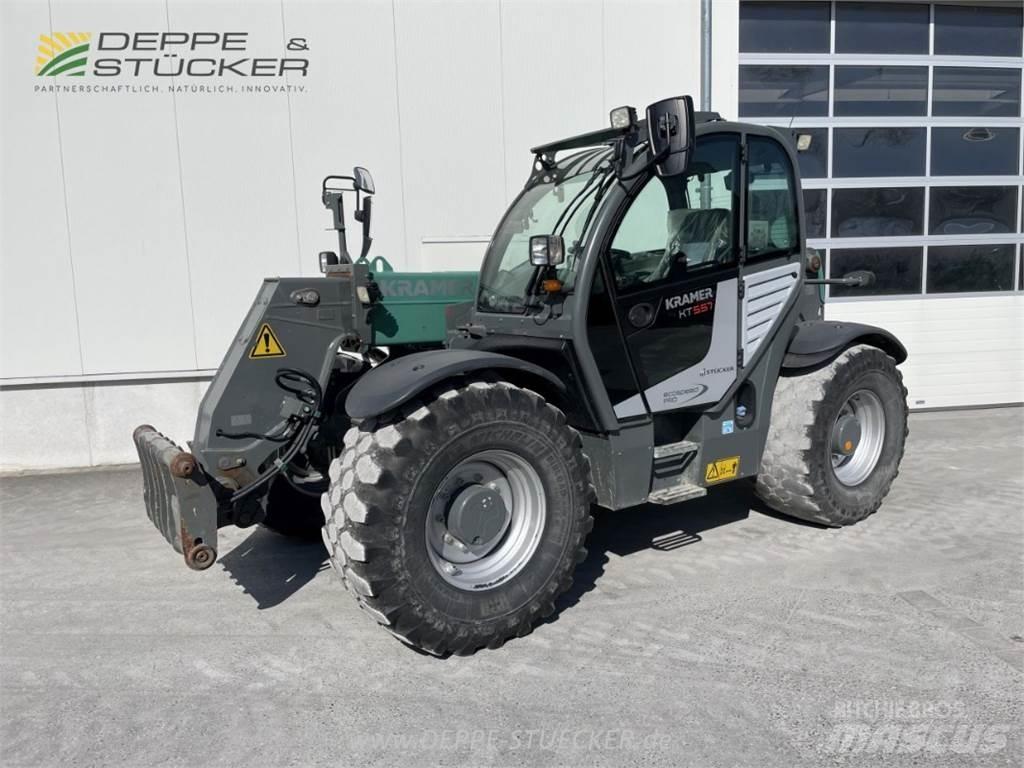 Kramer KT 557 مناولات متداخلة