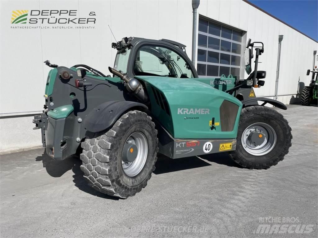 Kramer KT 557 مناولات متداخلة