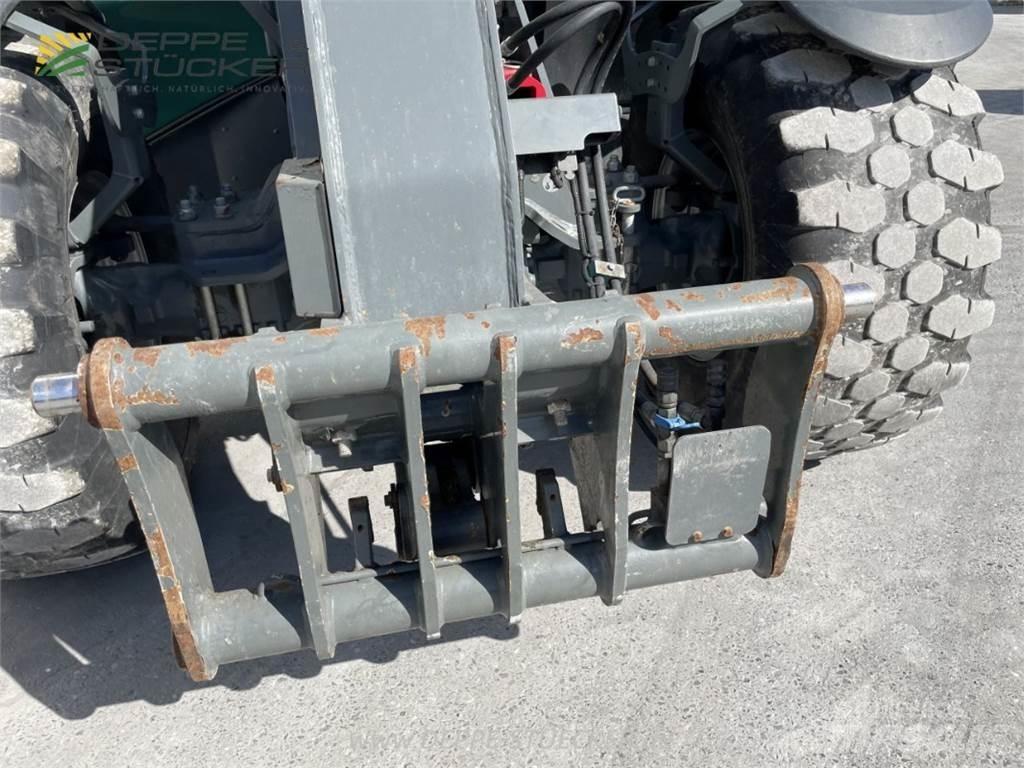 Kramer KT 557 مناولات متداخلة