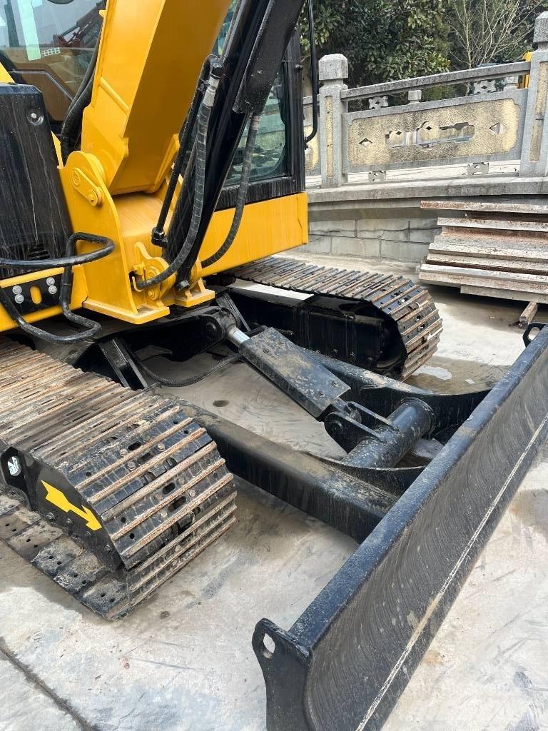 CAT 306 حفارات صغيرة أقل من 7 طن (حفارات صغيرة)