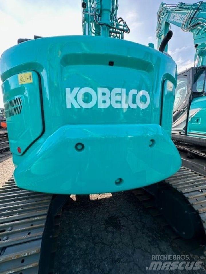 Kobelco SK140SRLC-7 حفارات زحافة