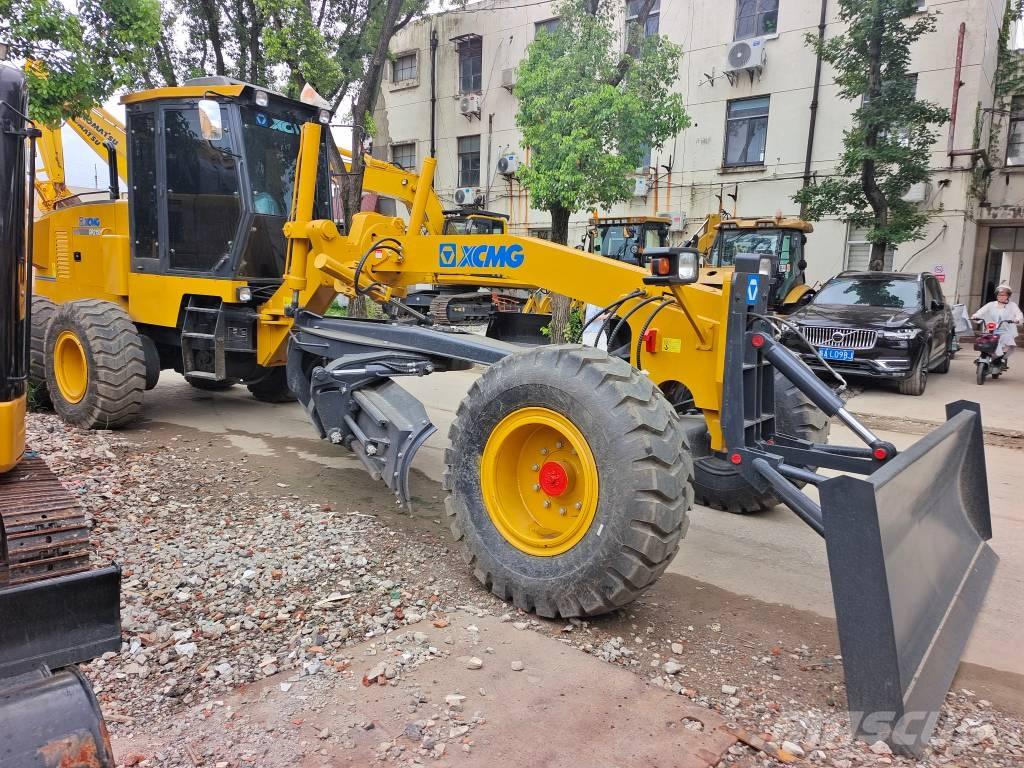 XCMG GR 2153 معدات تمهيد الطرق