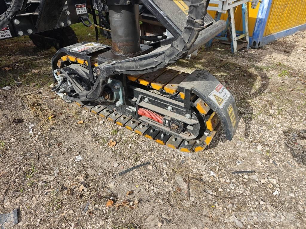 ARROW 750 XL معدات الرصف الخرساني