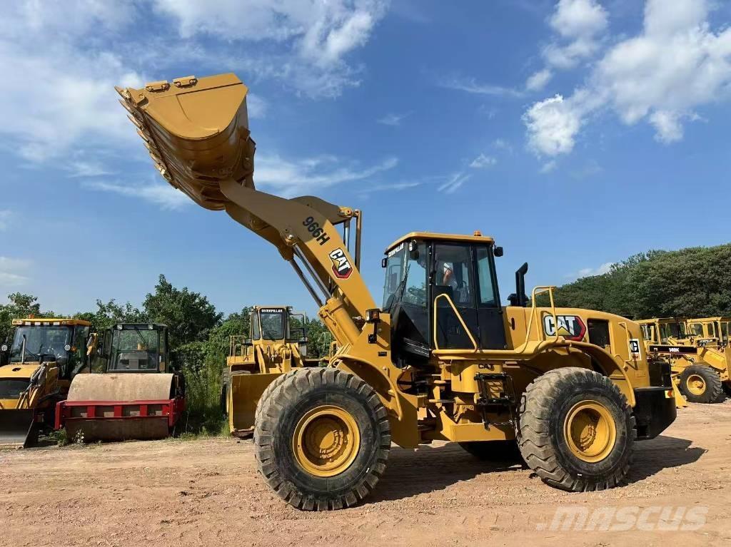 CAT 966 H لوادر بعجل