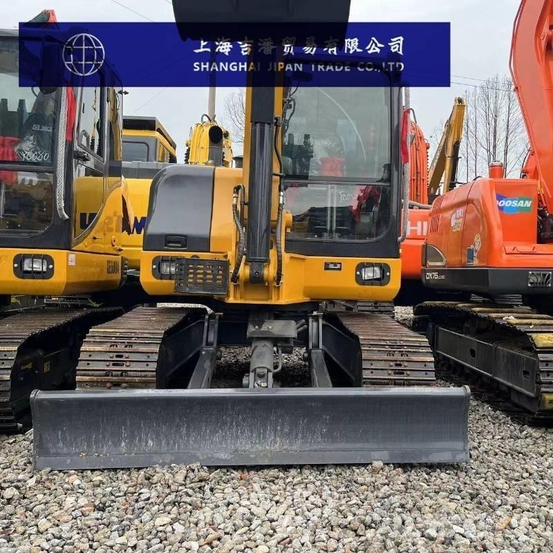 XCMG XE 60 DA حفارات زحافة
