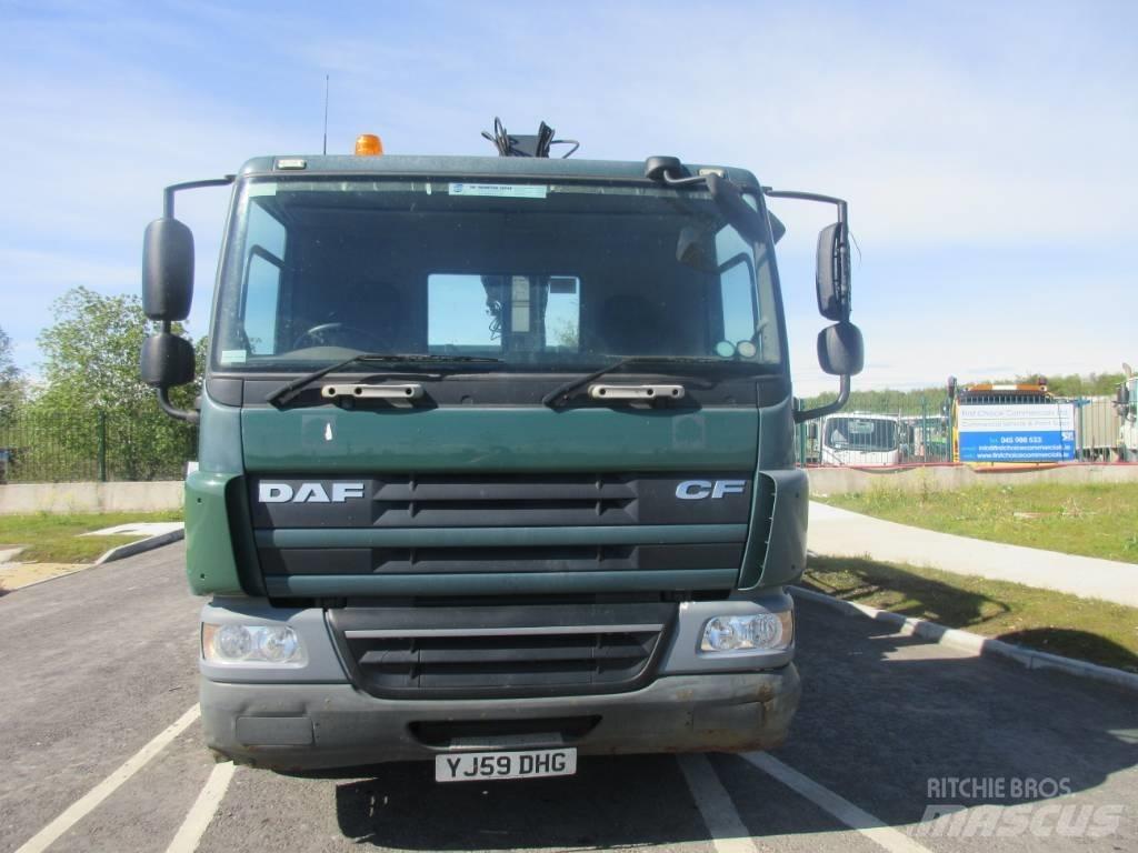 DAF 75.310 شاحنات الرافعات