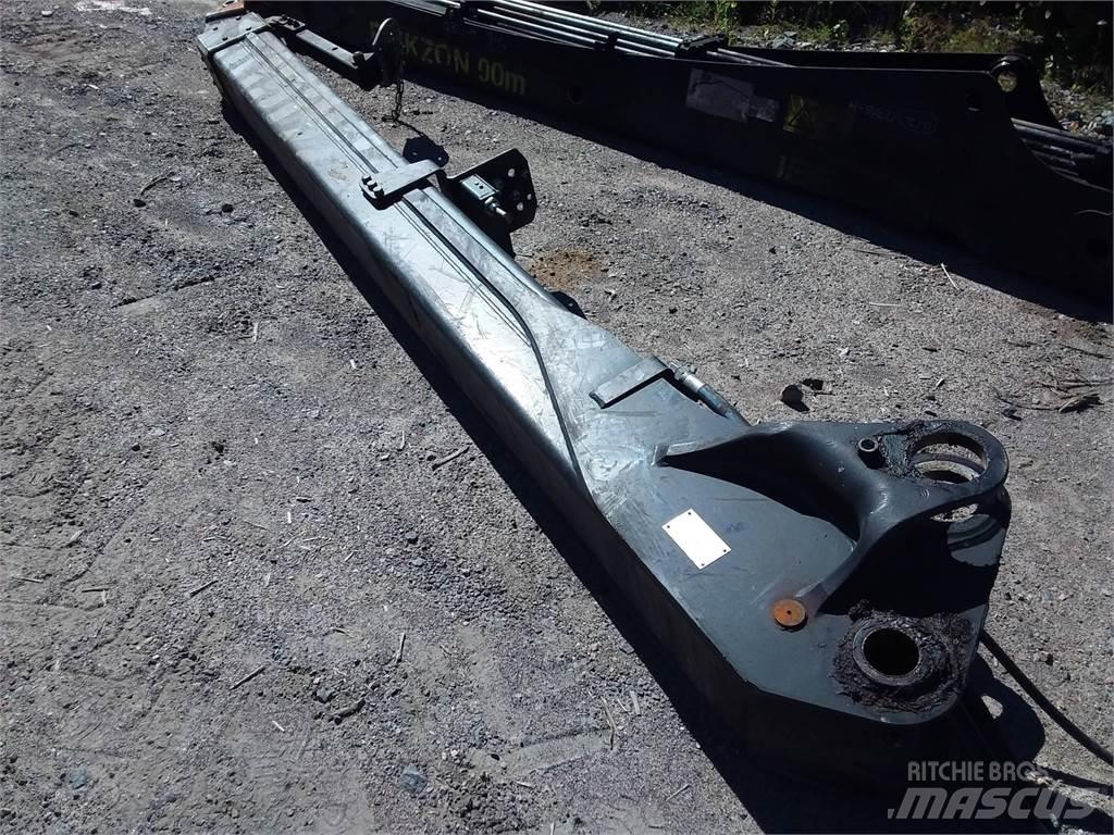 John Deere Ch7 رافعات حصادات