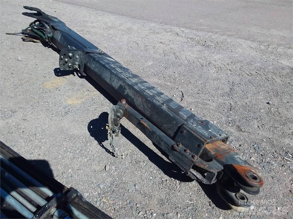 John Deere Ch7 رافعات حصادات