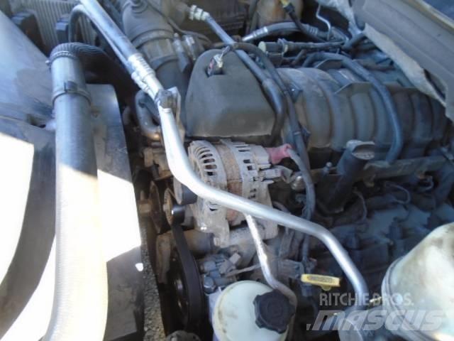 Dodge Ram 4500 HD حراثات ونصول الجليد