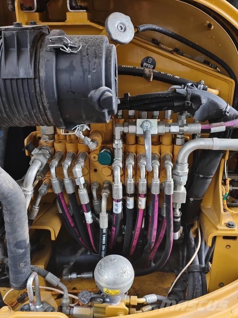 CAT 303.5E حفارات صغيرة أقل من 7 طن (حفارات صغيرة)