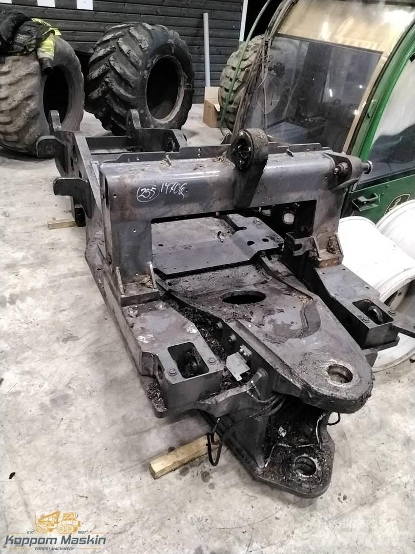 John Deere 1470g مكونات أخرى